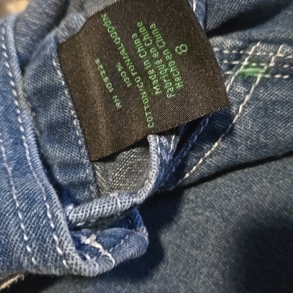 3 PAIRS Boys overalls! Size 7,8,10. - Picture 7 of 7